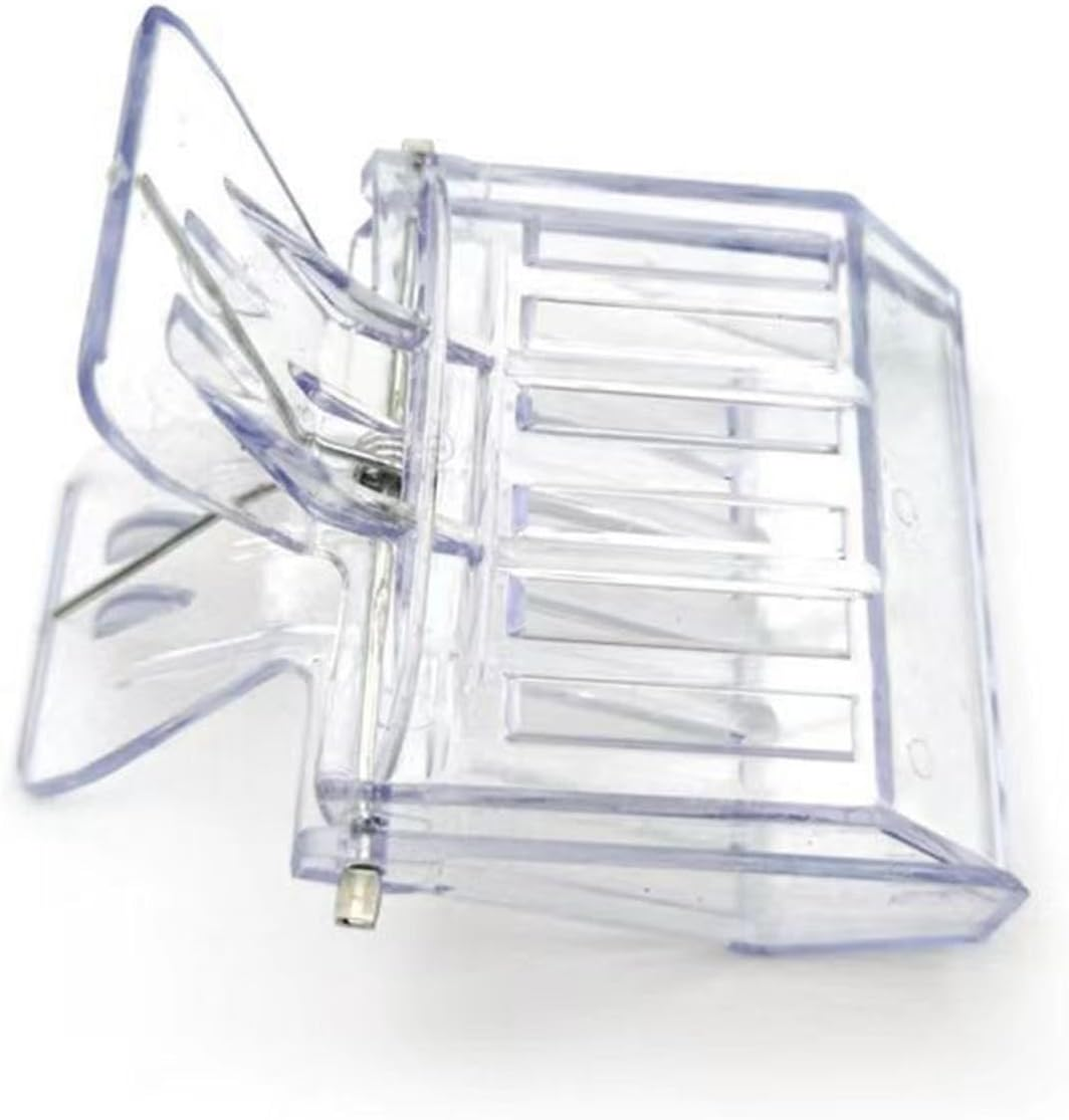 Queen Bee Clip, Queen Bee Keeper Catcher Clips, Beekeeper Catching Clips, Queen Bee Marking Catcher for Safely Capture, Store and Mark image number 2