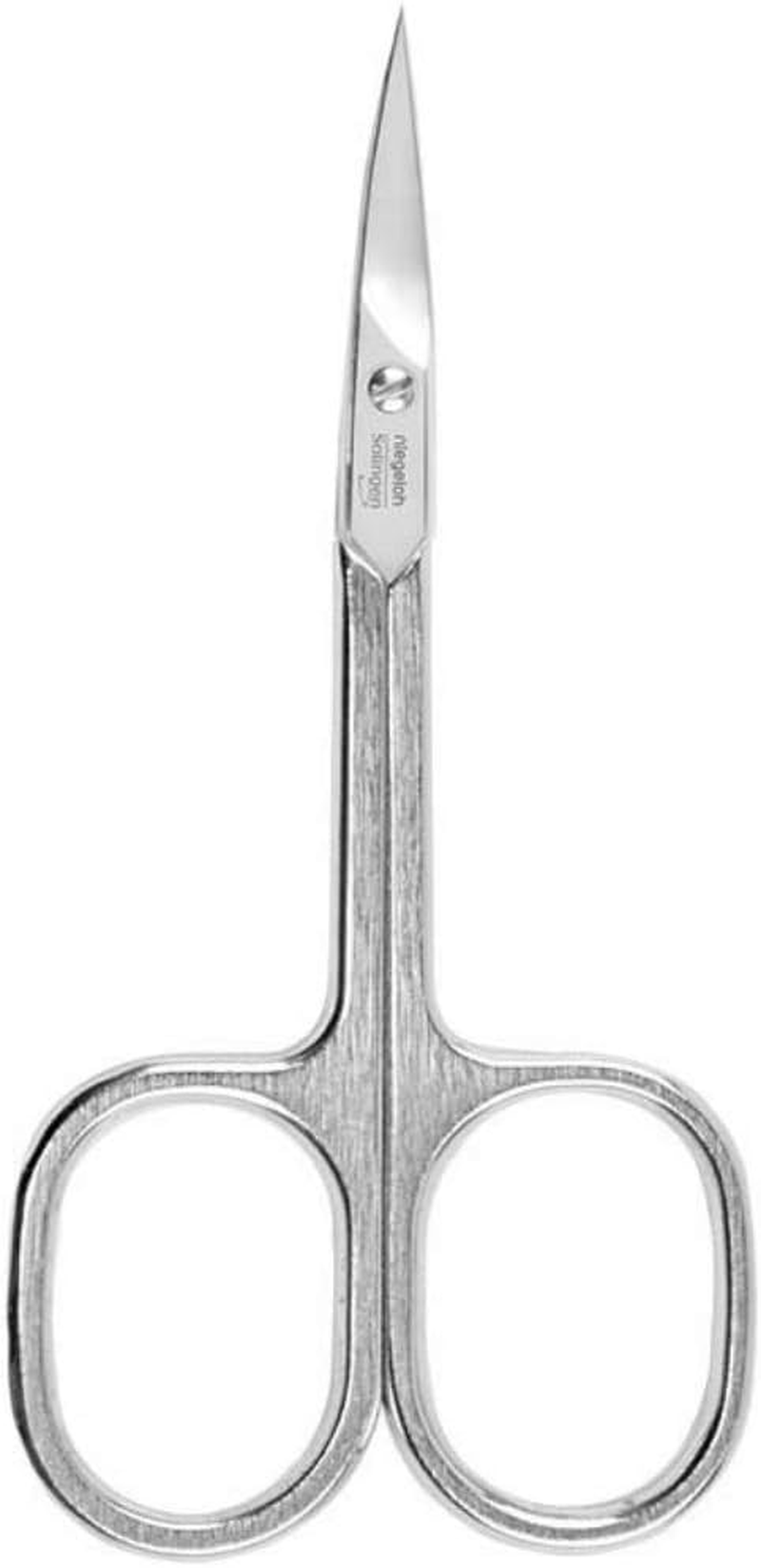 Niegeloh Solingen Cuticle Scissors Nickel Plated