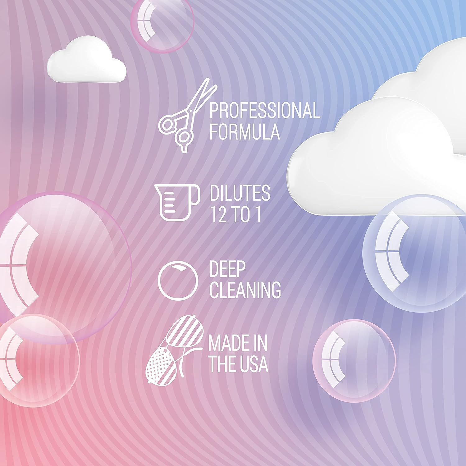 Bubble Bros. Everyday Conditioner for Dogs, Gallon - Natural, Moisturizes and Conditions the Skin and Coat of Your Pets, Loosens Mats and Tangles, Eliminates Static in the Coat image number 1