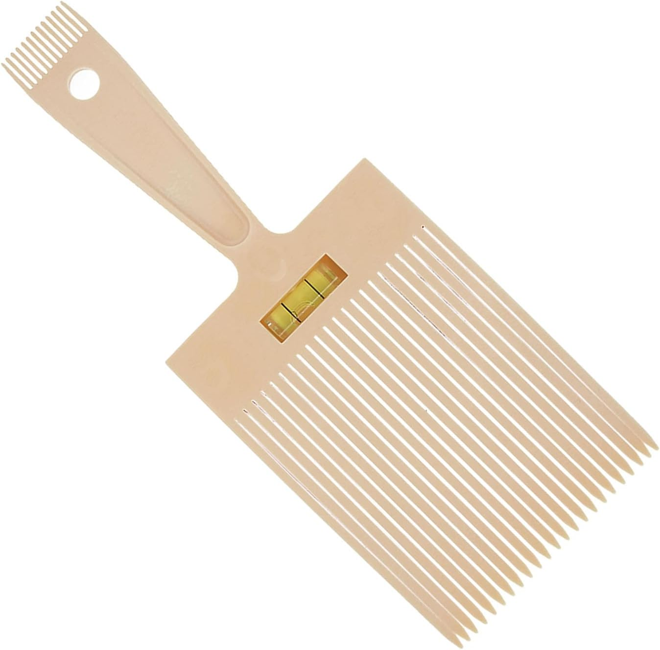 Ergonomic Hair Cutting Comb, Accurate Cutting Hair Styling Tool Accessories, for Men'S Flat Head/Girl Haircut, Easy to Use and Durable image number 3