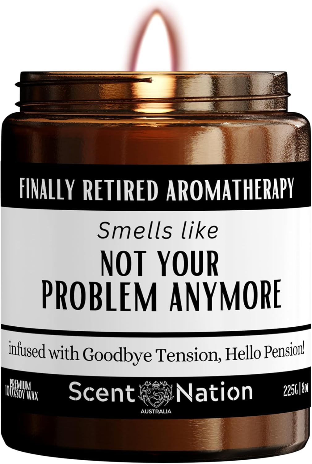 Retirement Gifts, Retirement Gift Women, Novelty Gifts, Funny Gifts Retirement image number 6