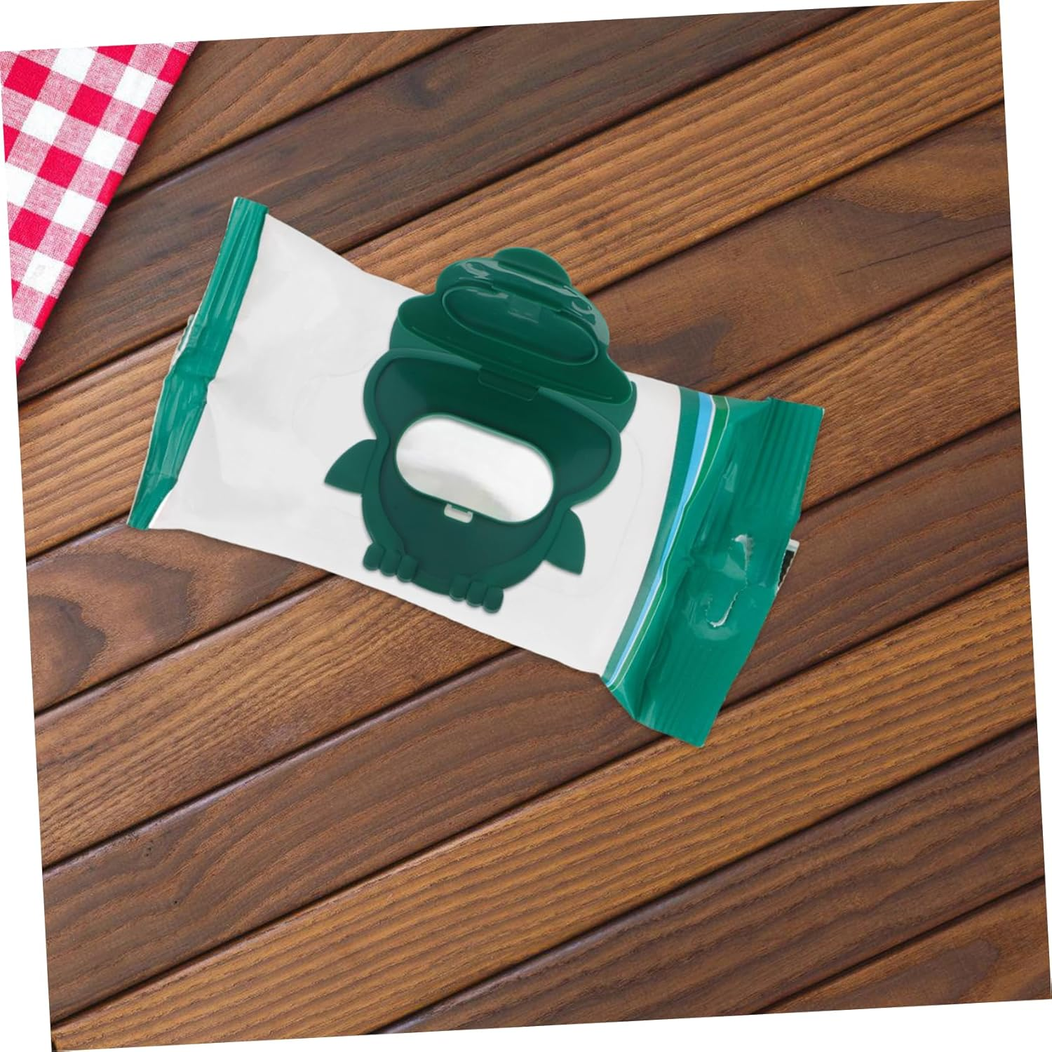 Protect Your Tissue Lids Cover Pack Pp Material Prevents Drying Money Saver Random