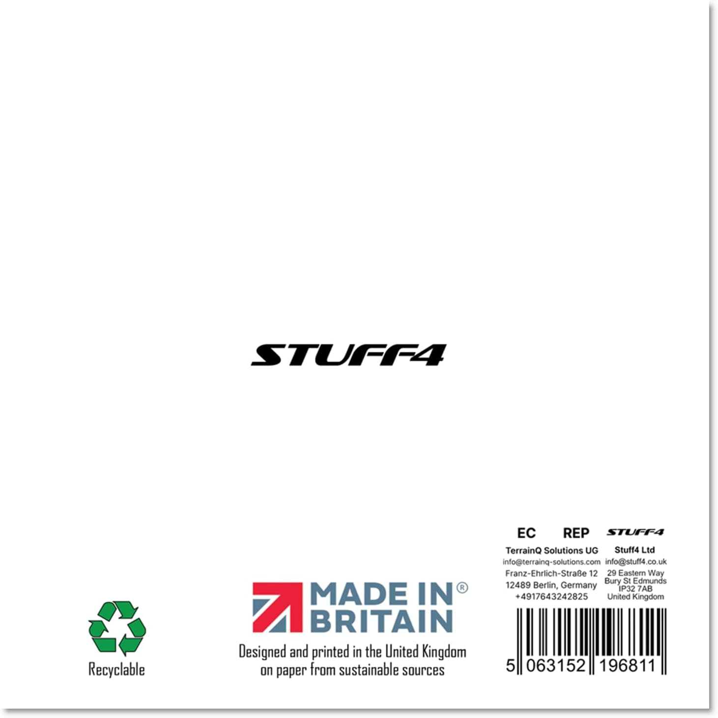 Leaving Card for Colleagues Women Men - Colleague Advisor - Good Luck in Your New Job Card, 145Mm Sorry Your Leaving Funny Congratulations Greeting Cards image number 6