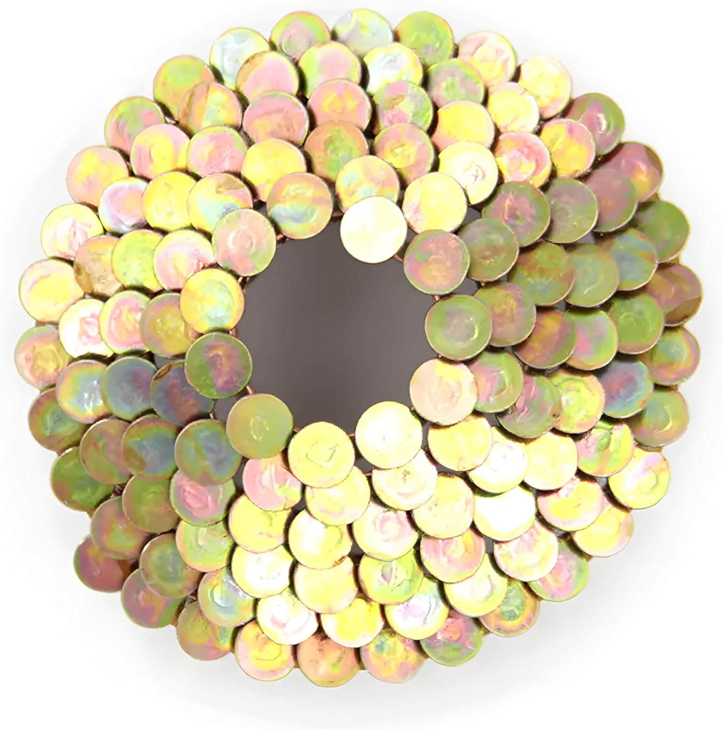 Coil Roofing Nails 1-1/4" X 0.120 Electro Galvanized, 15 Degree - 720Pcs (120Pcs per Coil, 6Coils per Box) - DHCRN-114.120-720 image number 3