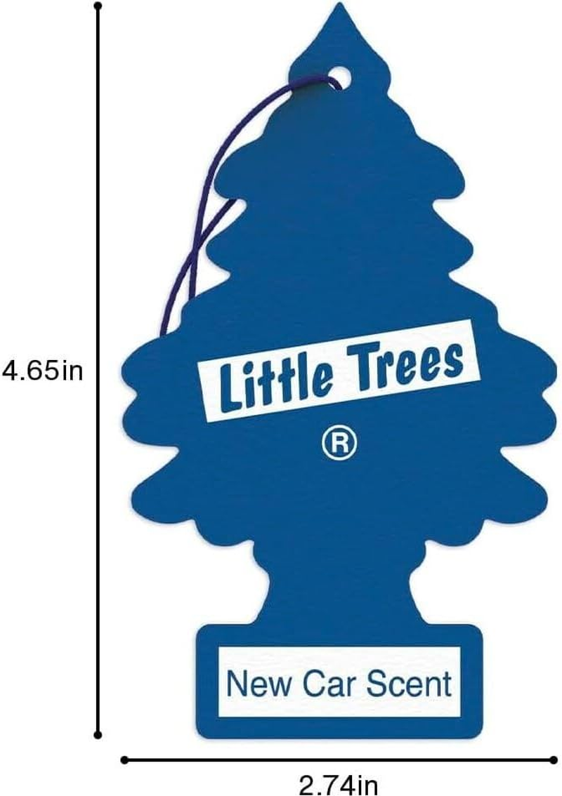 Little Tree New Car Scent Air Freshner image number 6