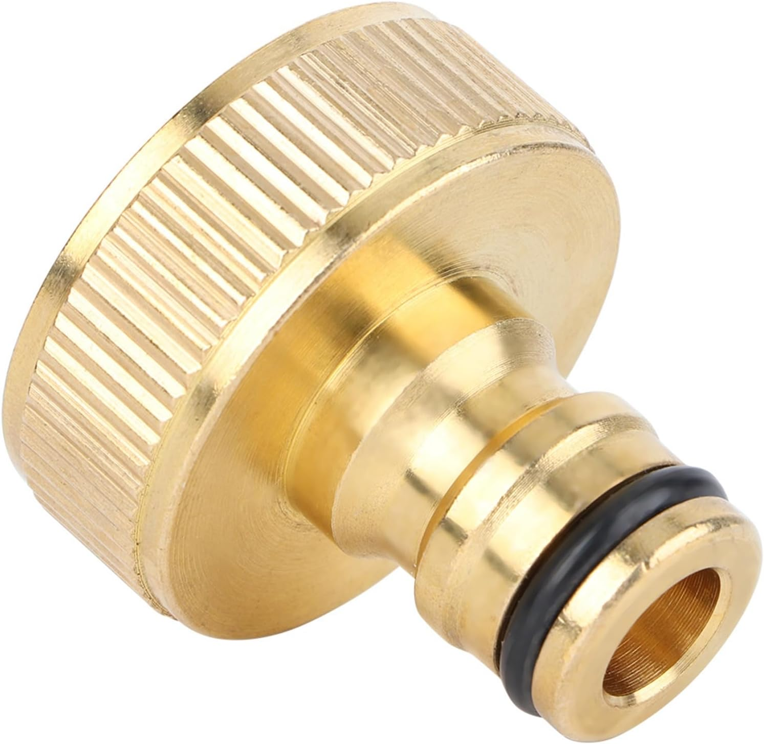 G1 Female Thread Fast Hose Connector Water Tube Adapter for Domestic Garden Use image number 3