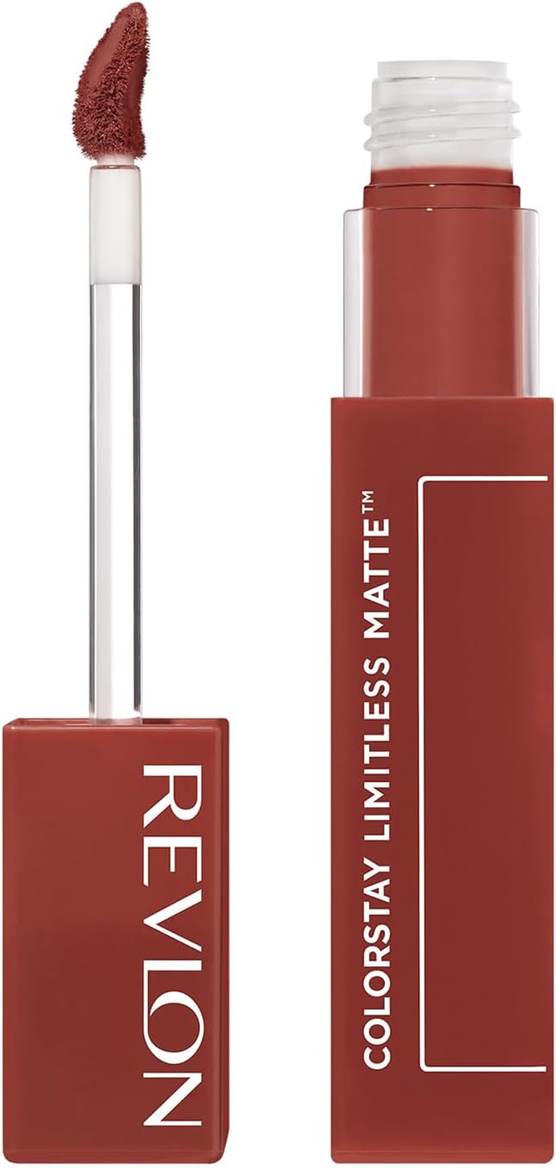 REVLON COLORSTAY LIMITLESS MATTE&trade; LIPSTICK Real Deal (013) (Pack of 2)