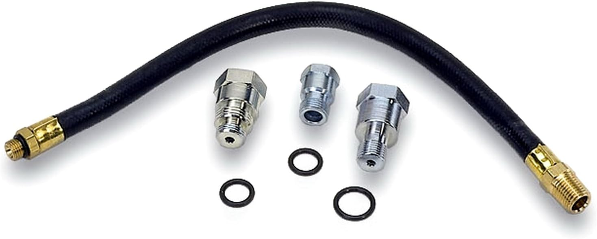 Moroso 62385 Spark Plug Air Hose Kit
