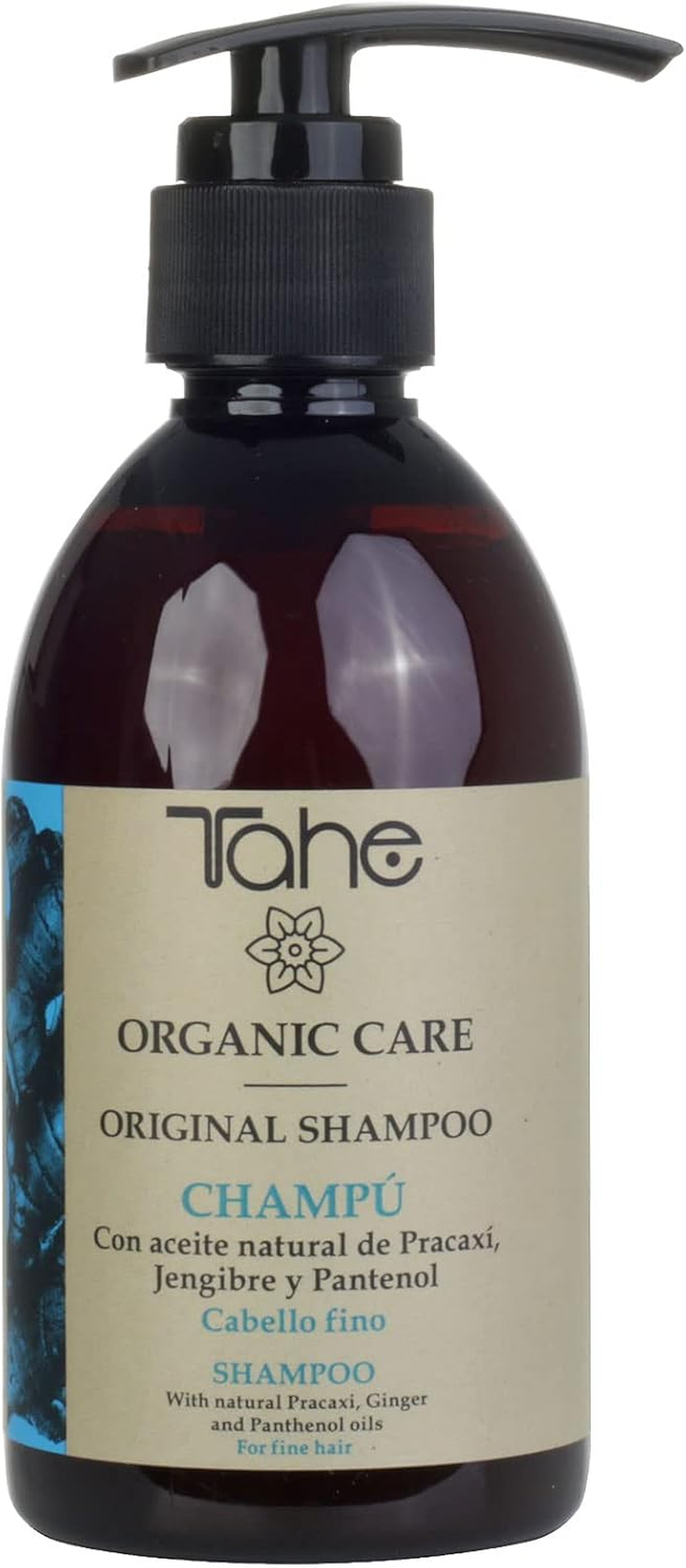 Tahe Organic Care Original Shampoo 300Ml image number 5