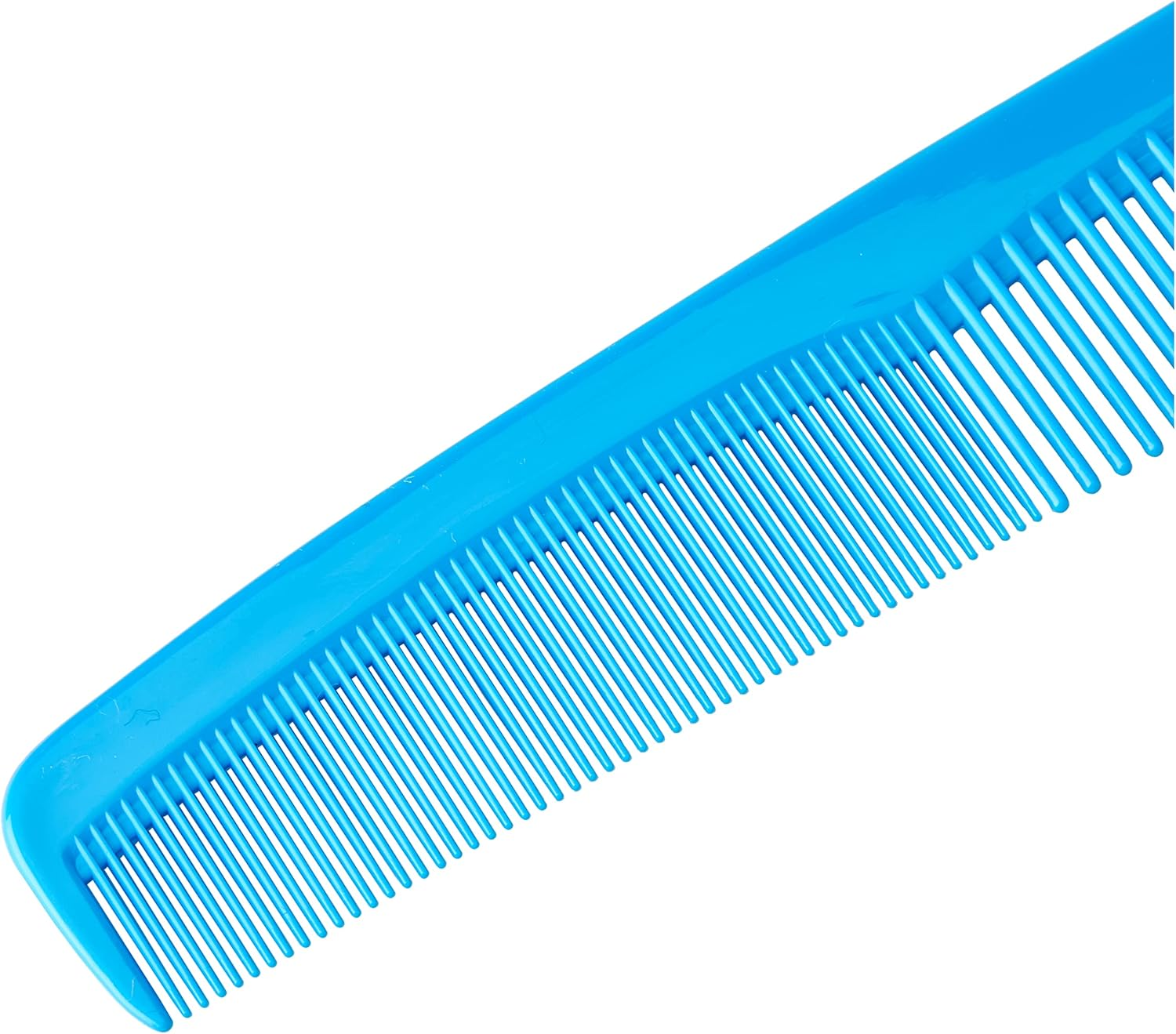 LA MODA DRESSING COMB ASST COLOURS image number 2