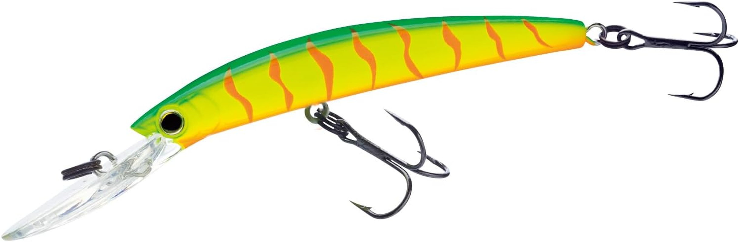 Duel Yo Zuri Crystal Minnow Deep Diver Walleye ' F Mm 3 Floating Lure
