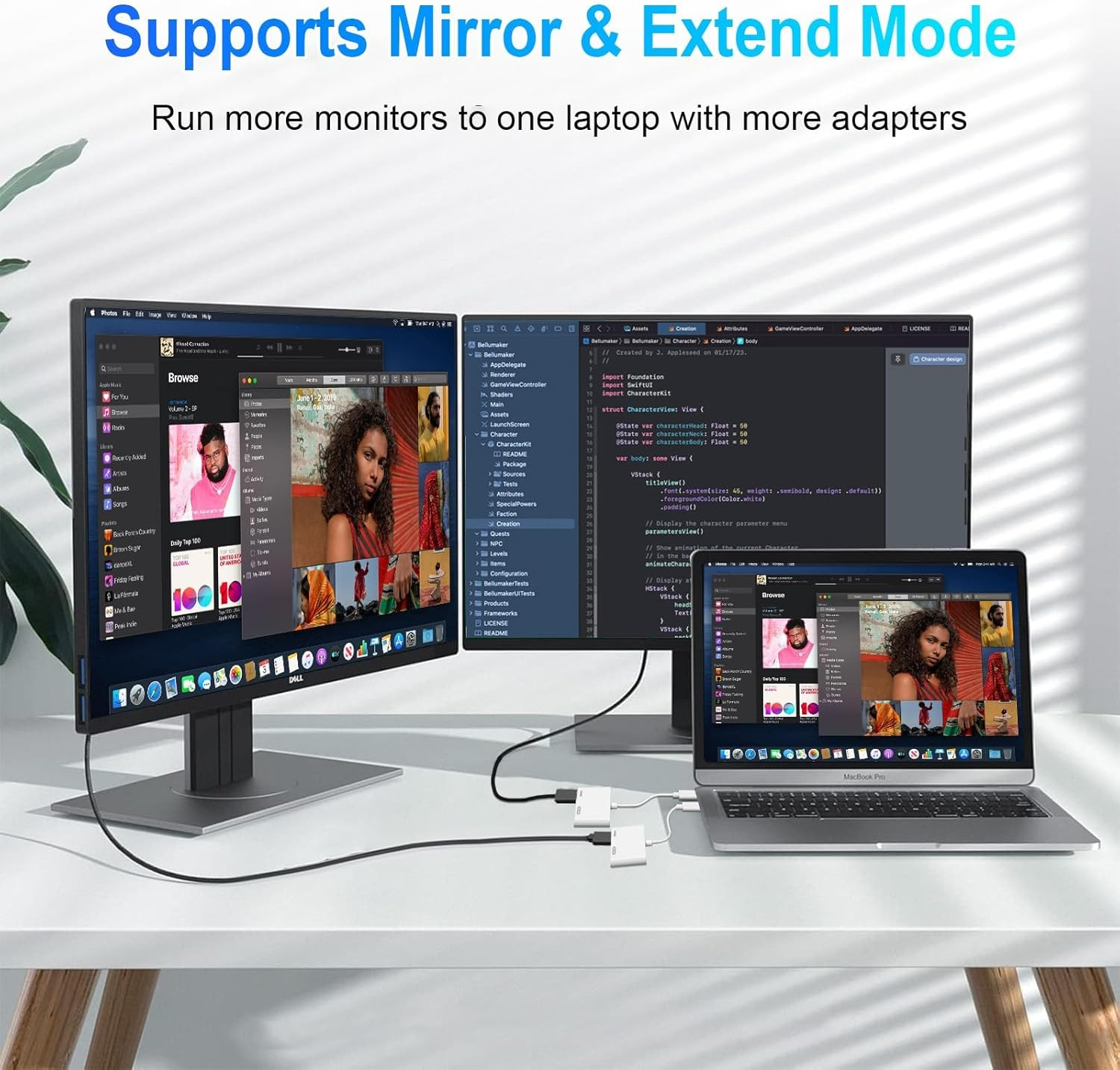 USB-C to HDMI Adapter, 4K Type-C to HDMI Adapter with 100W Charging HD Video Audio Sync Screen Converter AV Adapter for Iphone 16/15 Series Ipad Macbook, More USB-C Phones Tablet Laptop Etc