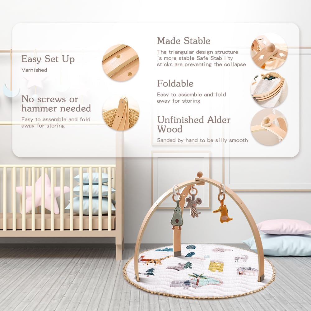 Baby Play Gym