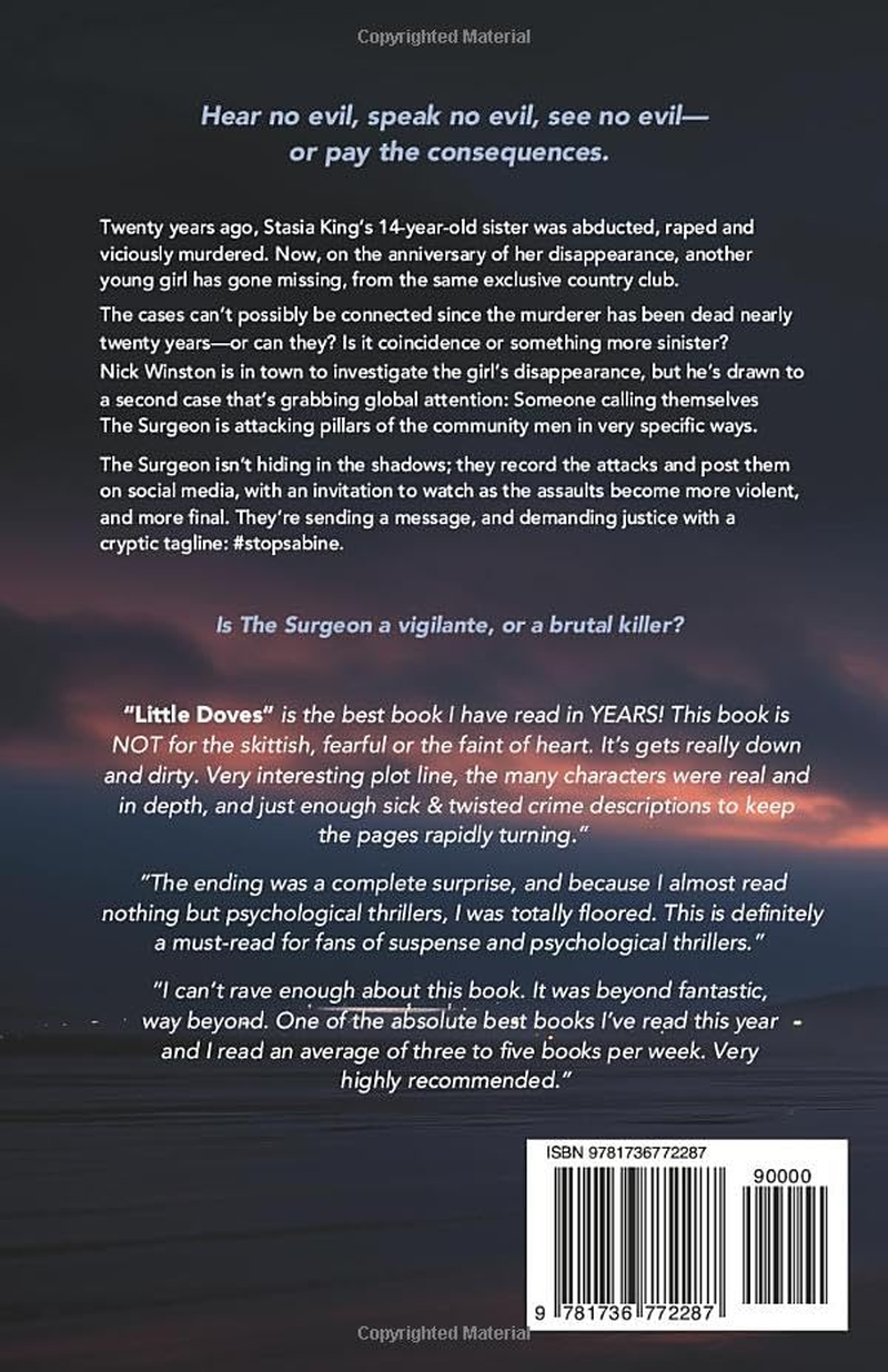 Little Doves: a Thriller