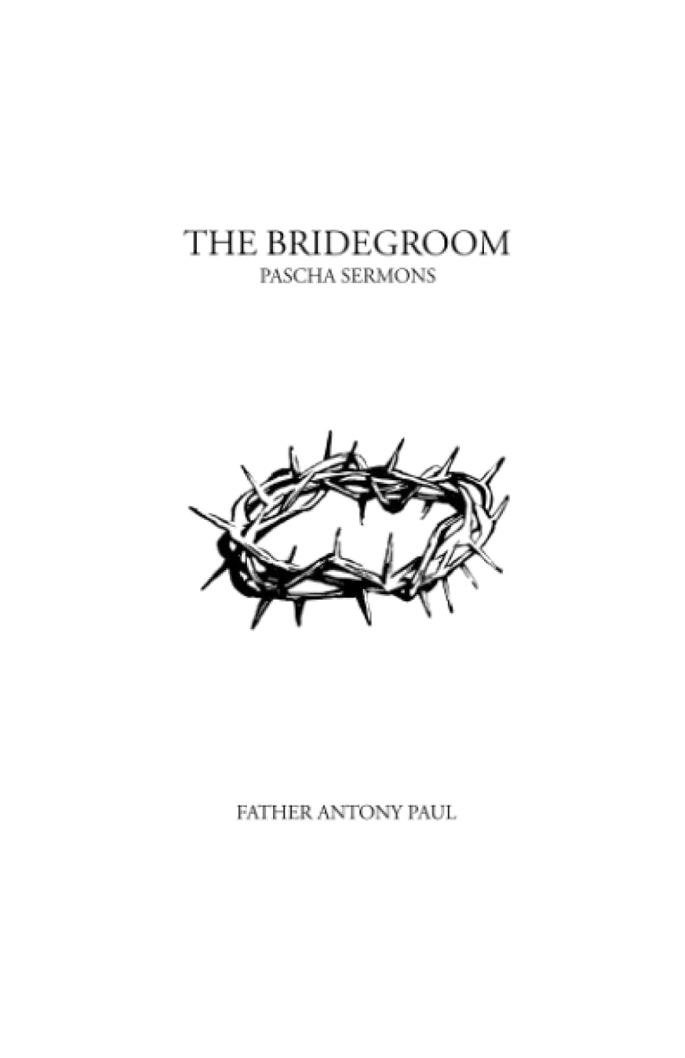 The Bridegroom: Pascha Sermons image number 1