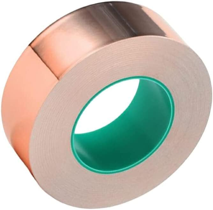 Professional Copper Foil Tape Phone Shielding Conductive Tapes Repair Tool, 15Mm