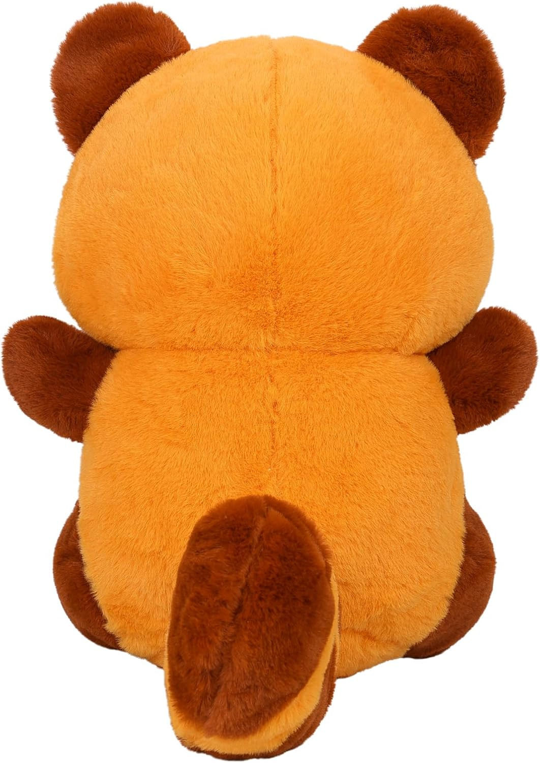 Red Panda Plush Toy Stuffed Animals Panda Plush Cute Plushies for Girls and Boys 9" image number 3