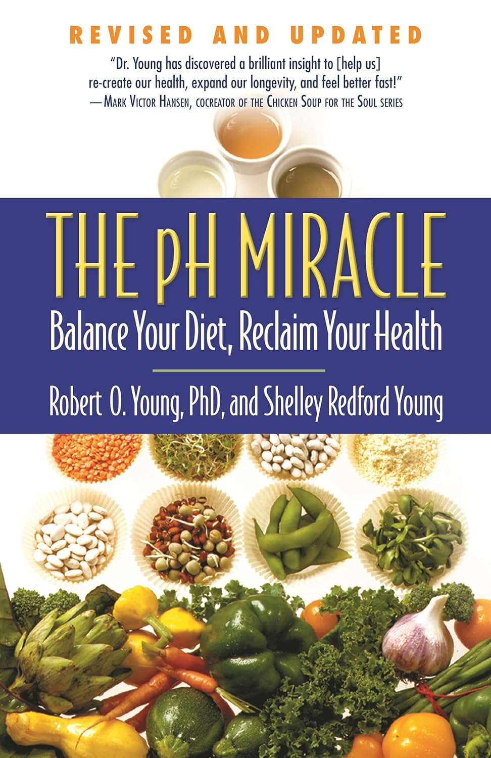 The Ph Miracle: Balance Your Diet, Reclaim Your Health image number 2