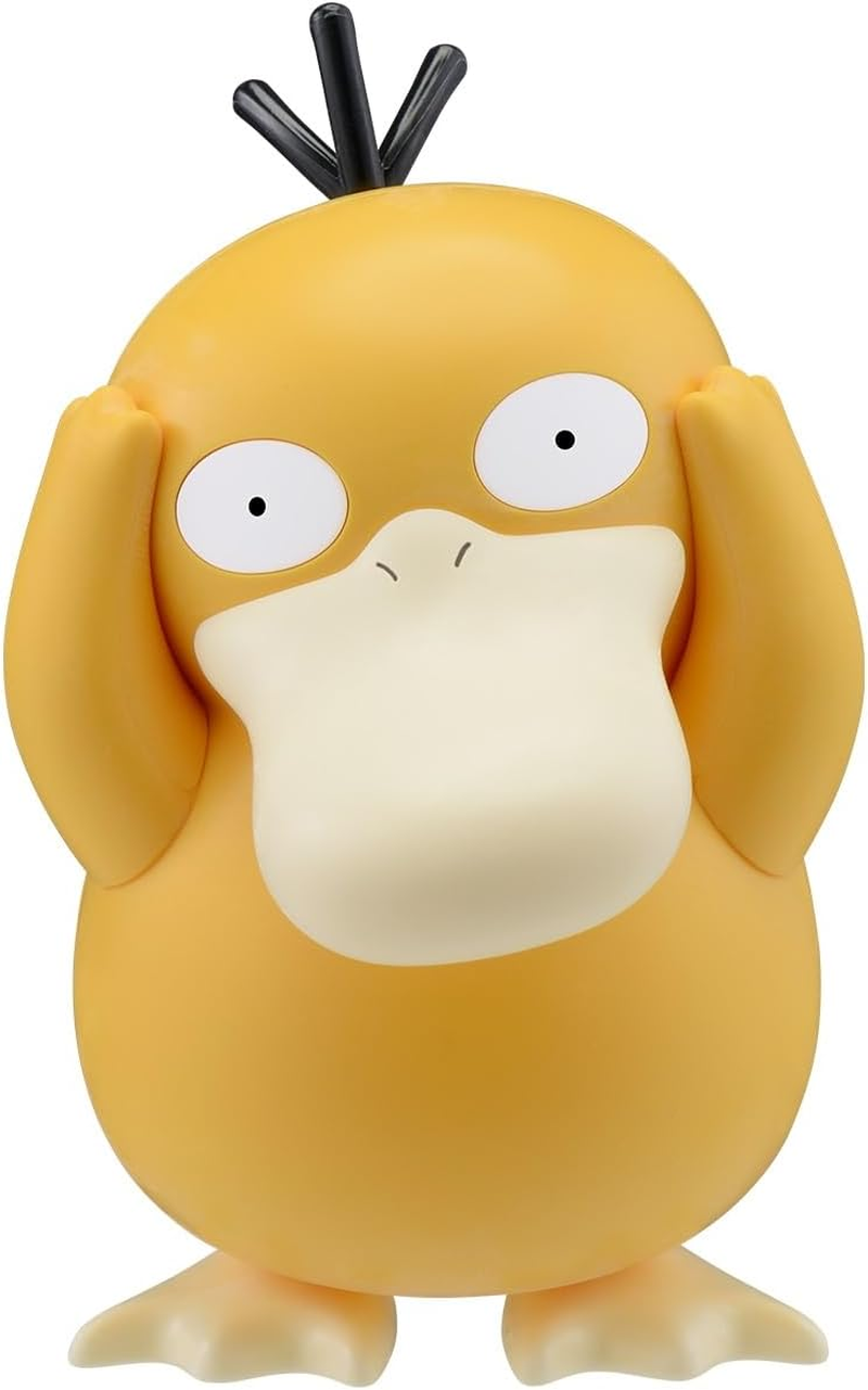 BANDAI Hobby KIT Pokemon Model Kit Quick!! 21 Psyduck image number 2