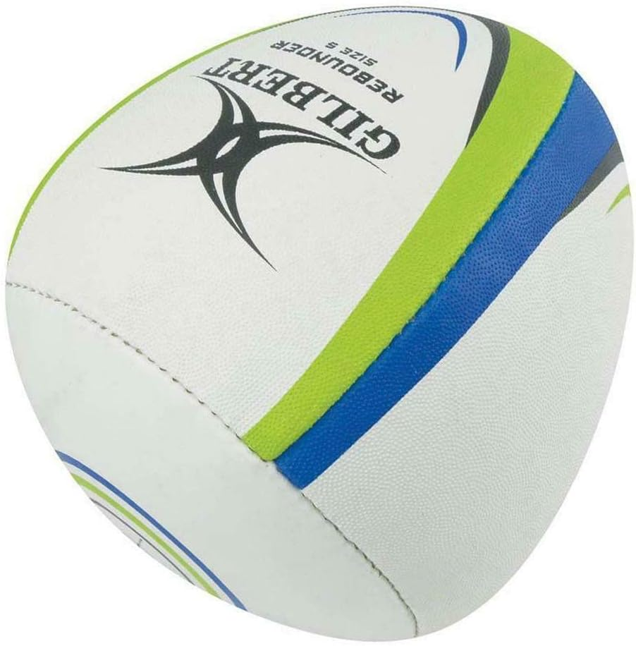 Gilbert Rugby Rebounder Training Rugby Football Ball image number 1