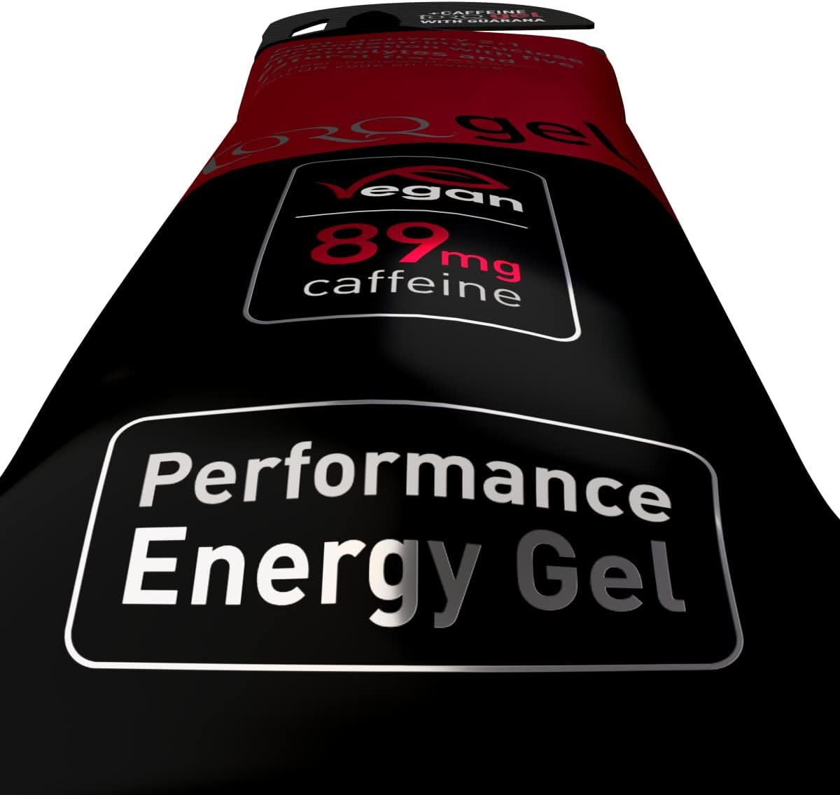 Torq Gel with Guarana (Box 15) image number 2