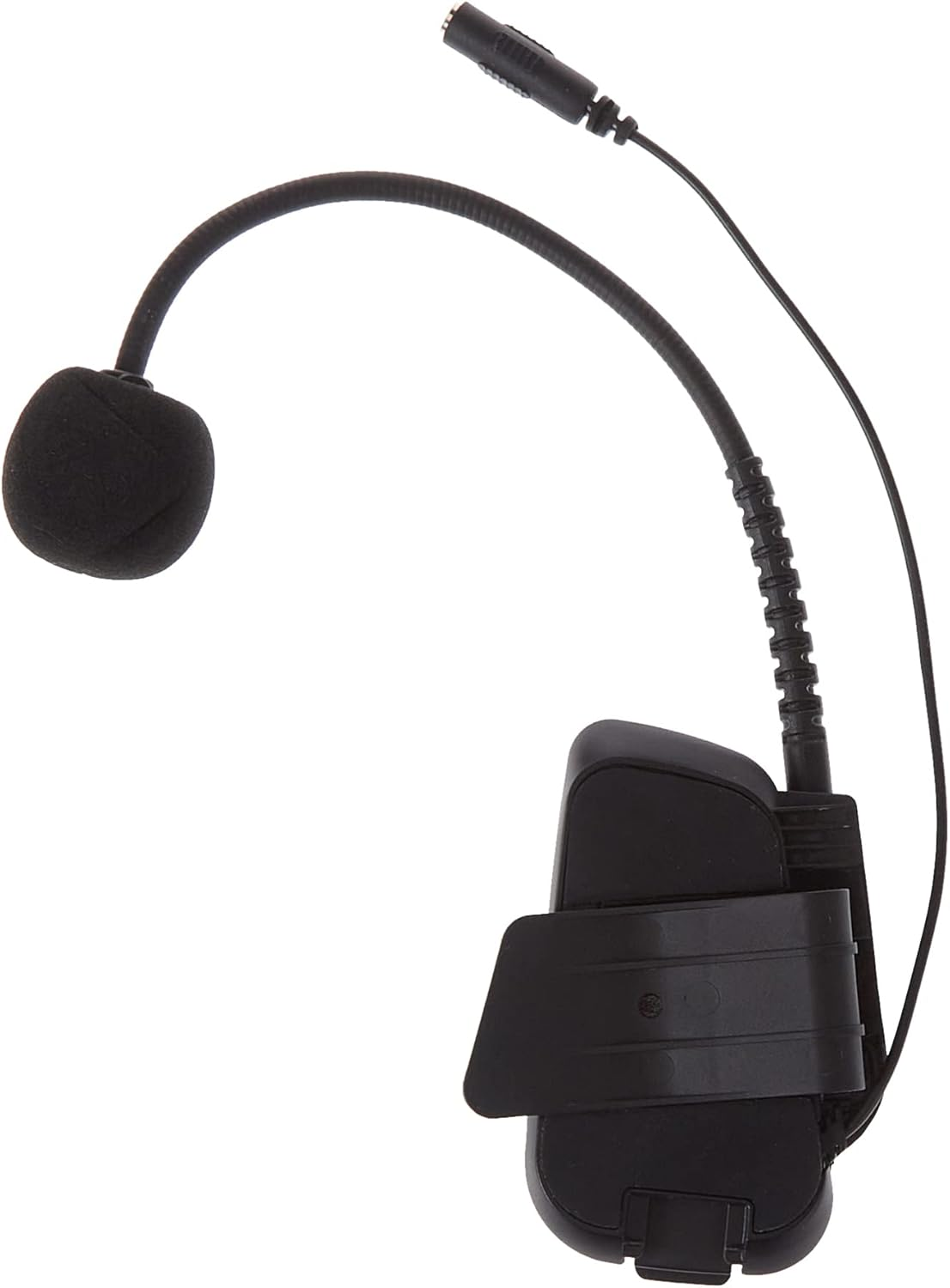 Cardo SPPT0002 Unisex-Adult Boom Microphone Cradle (For Packtalk and Smartpack Systems) (Black, Single Pack) image number 4