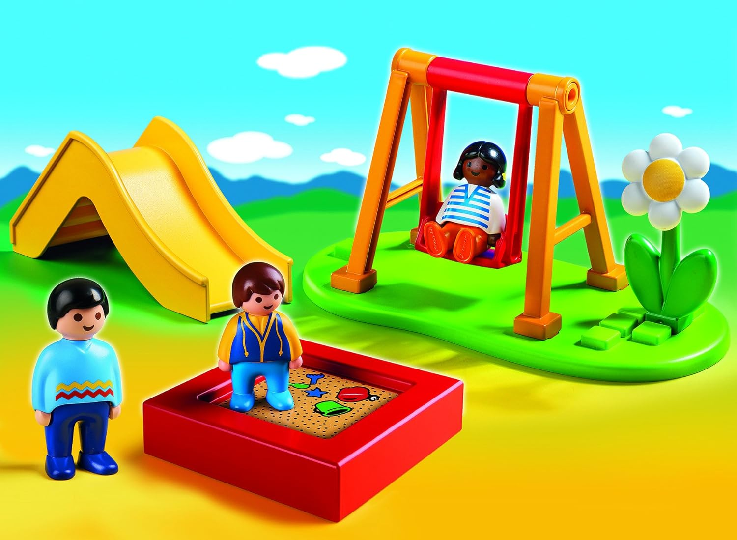 PLAYMOBIL Park Playground Playset image number 1