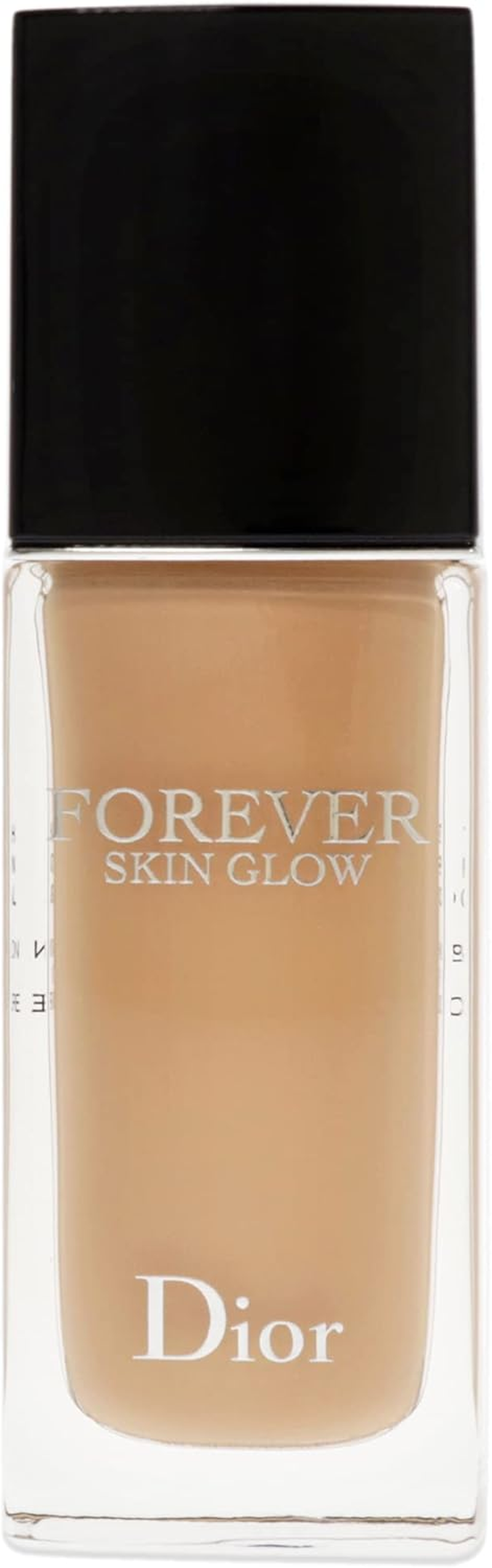 Christian Dior Dior Forever Skin Glow Foundation SPF 20-3WP Warm Peach Glow for Women 1 Oz Foundation - 20-3Wp Warm Peach image number 5