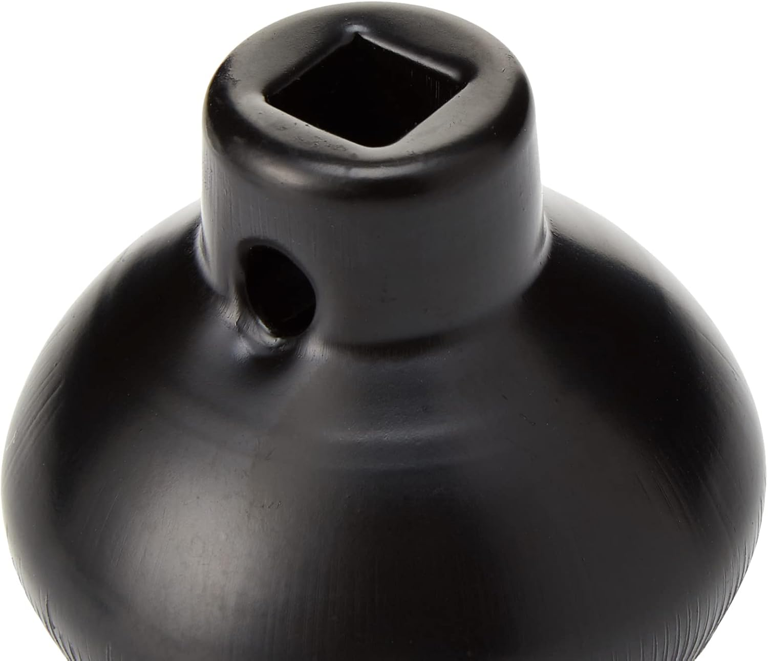 Sterlingsrl8Bk Rim Knob Sets, Black, Set of 2 Pieces image number 2