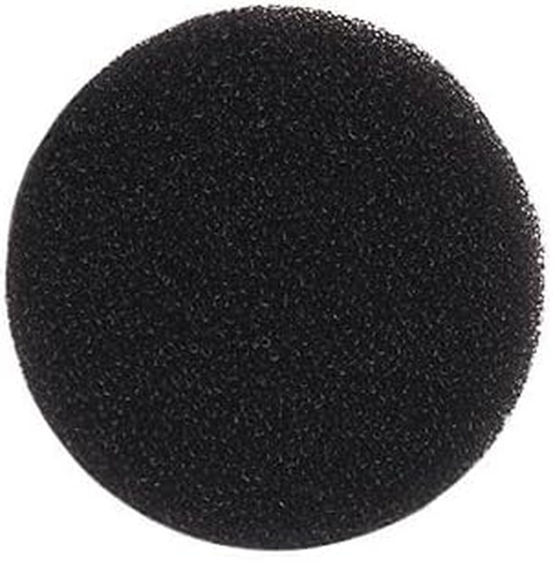 Color Removal Cleaner Sponge, Quickly & Easily Clean Makeup Brushes without Water or Chemical Solutions Eliminating Drying Time - Switch Eyeshadow Colored Immediately (Style 1, One Size) image number 3