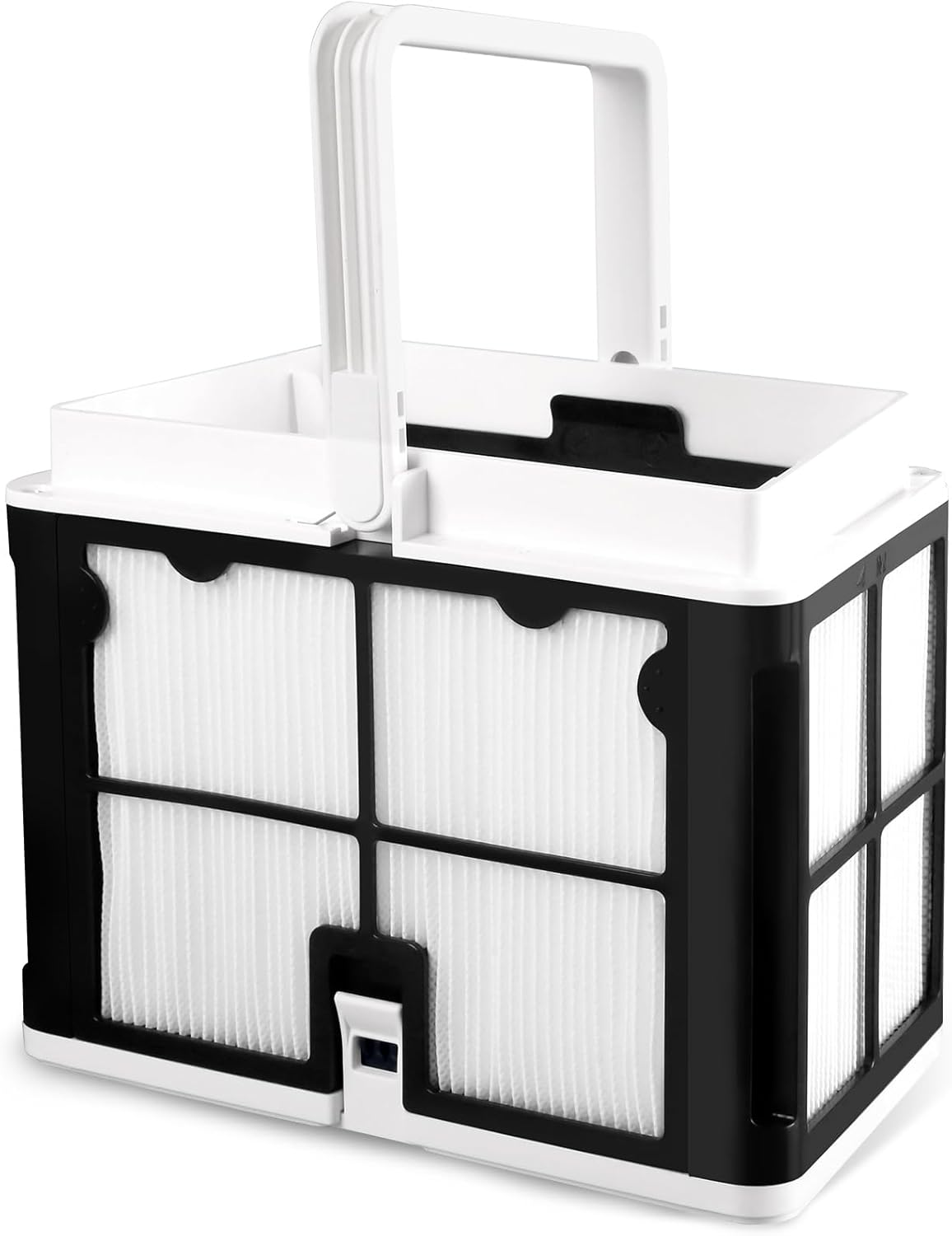 REEPLAR Ultra-Fine Filter Basket Compatible with Dolphin Nautilus CC Robotic Pool Cleaners S50, S100， Active 10, Echo,Nautilus Cc,Encore, E10, Active Solo,Advantage，T15，Cayman，Escape, 9991460-R1 image number 5