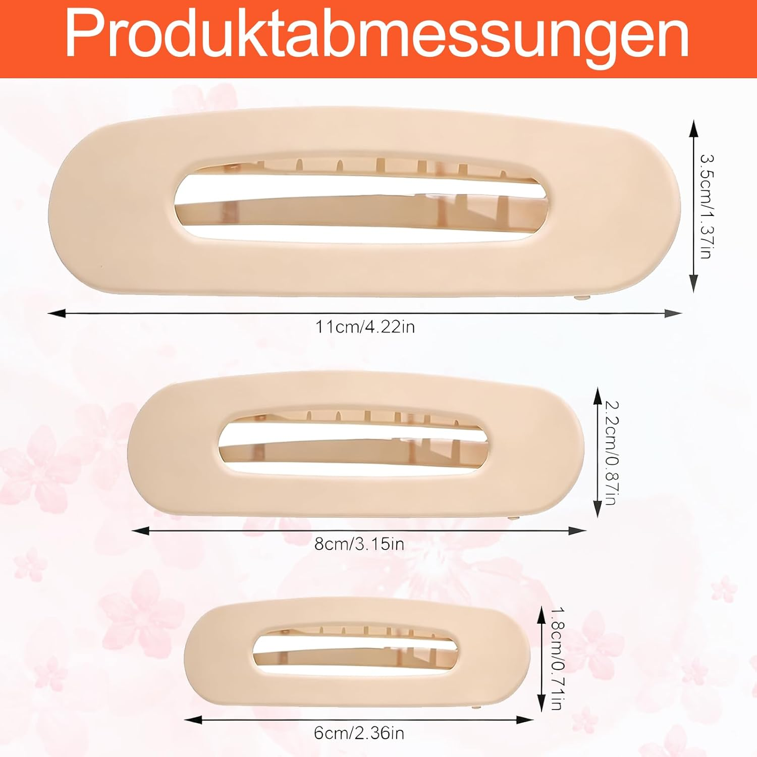 Bamyli Women'S Hair Clips - Pack of 15 Flat Hair Clips & Duckbill Hair Clip, Non-Slip for Everyday Sports, Thick and Thin Hair