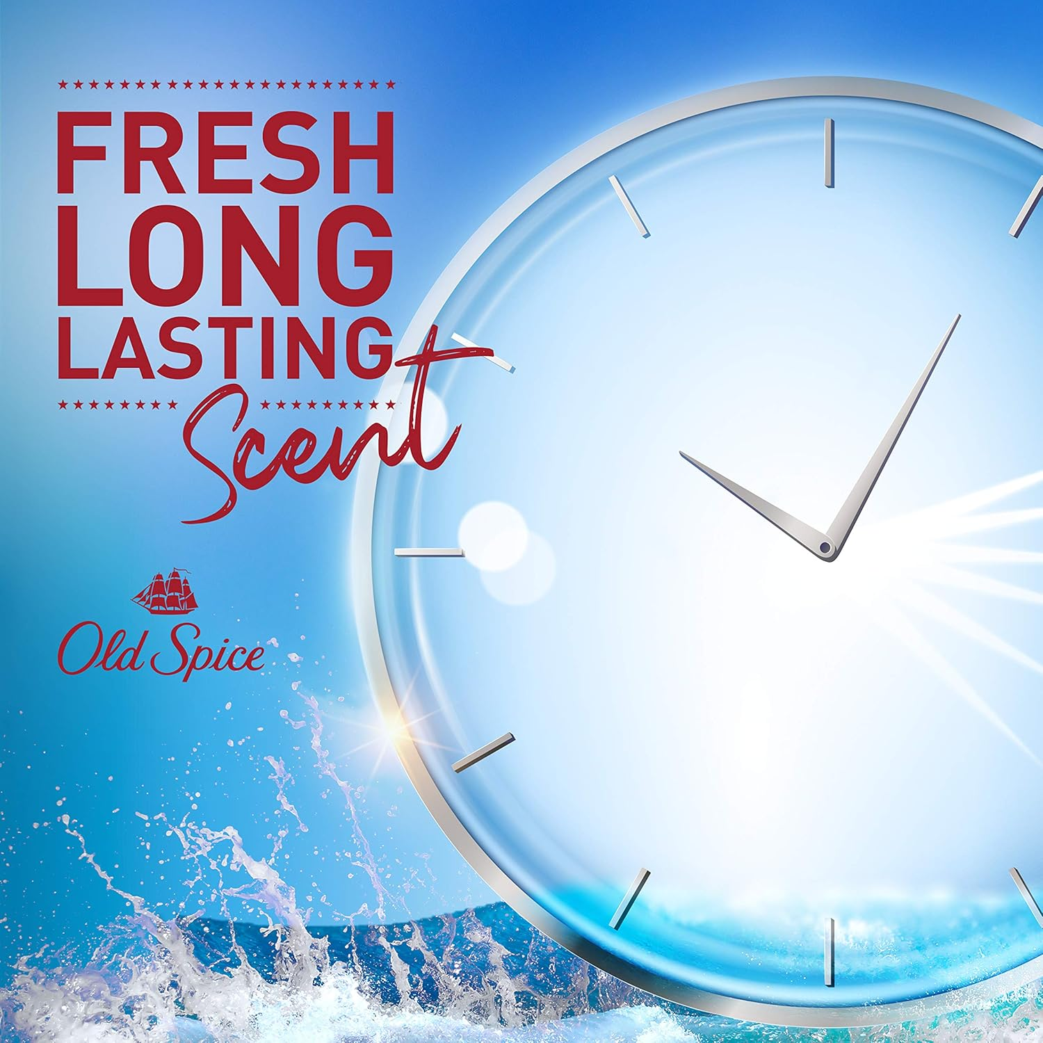 Old Spice Captain Deodorant Stick 50 Ml image number 6