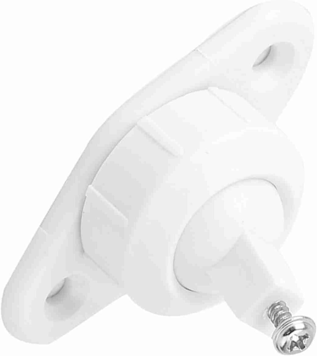 PIR Mounting Bracket for Infrared Detectors, Suitable for All Wall Mounted Detectors, Affordable Price for Commercial Buildings