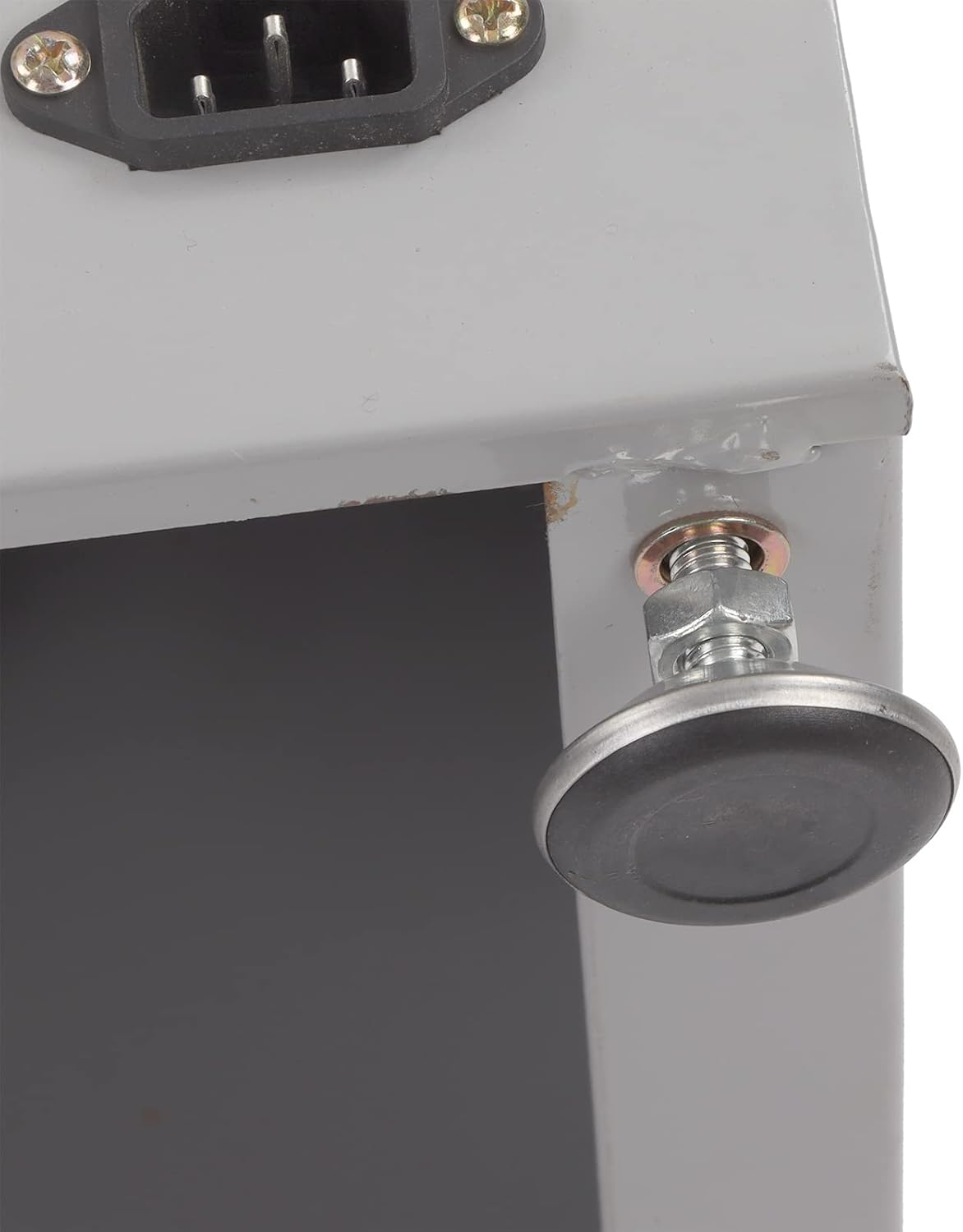 Pottery Wheel Machine, Pottery Machine Grey 350W Removable Tray Leakage Protection Stepless Speed Change with Foot Pedal for DIY (AU Plug 220V) image number 2