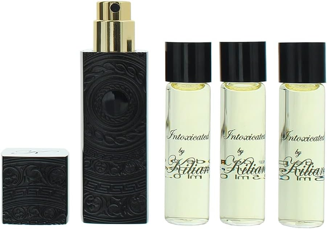 Kilian Intoxicated Unisex Eau De Parfum Travel Set, 4 X 7.5 Ml image number 2