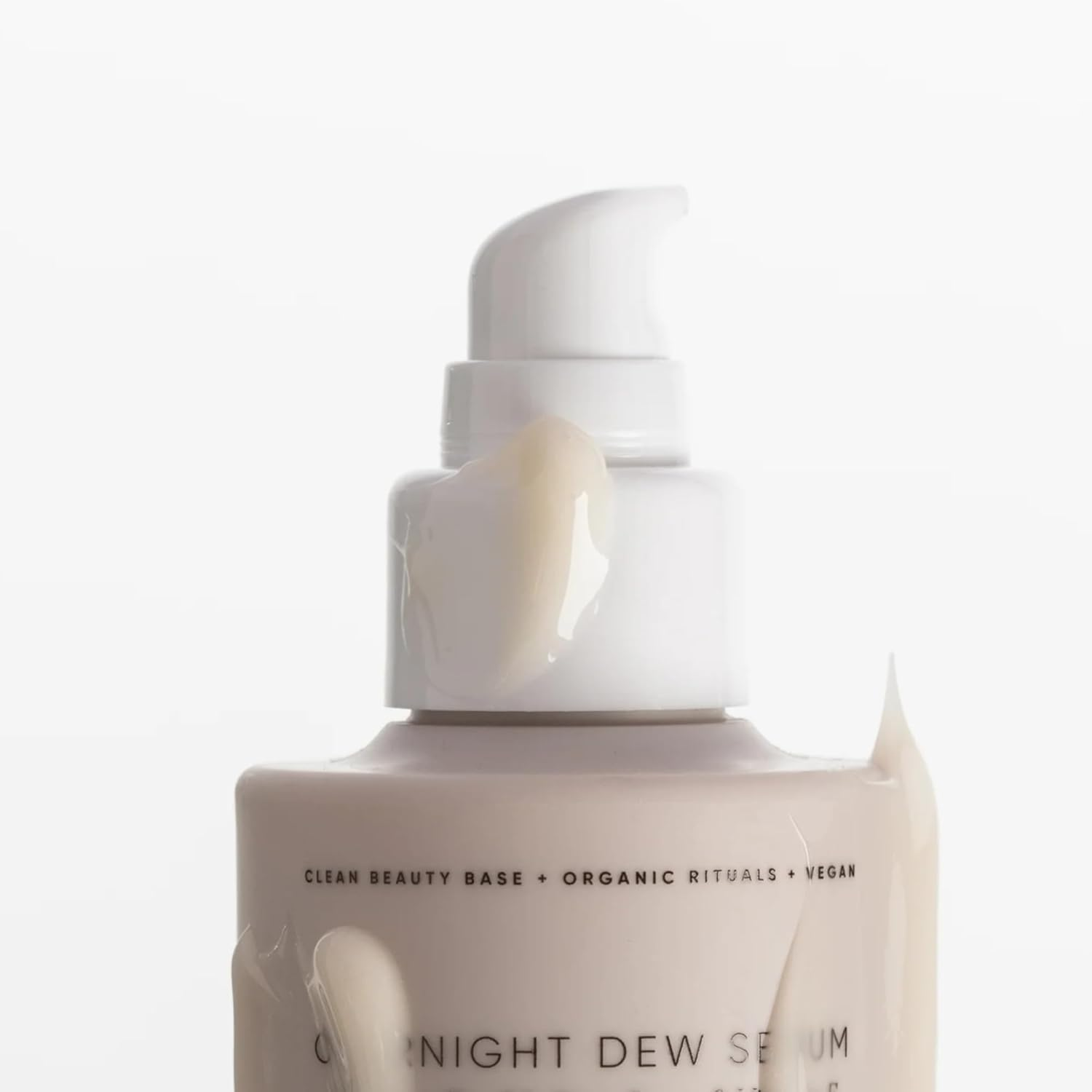 ORI Lab Overnight Dew Serum 100Ml - Restorative Hair Serum