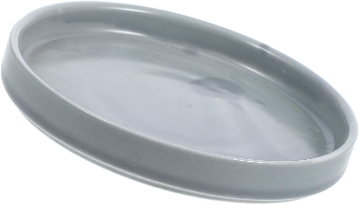 IWOWHERO Flower Pot Drainage Tray Potted Plants Saucer Stable Base for Types of Gardening image number 4