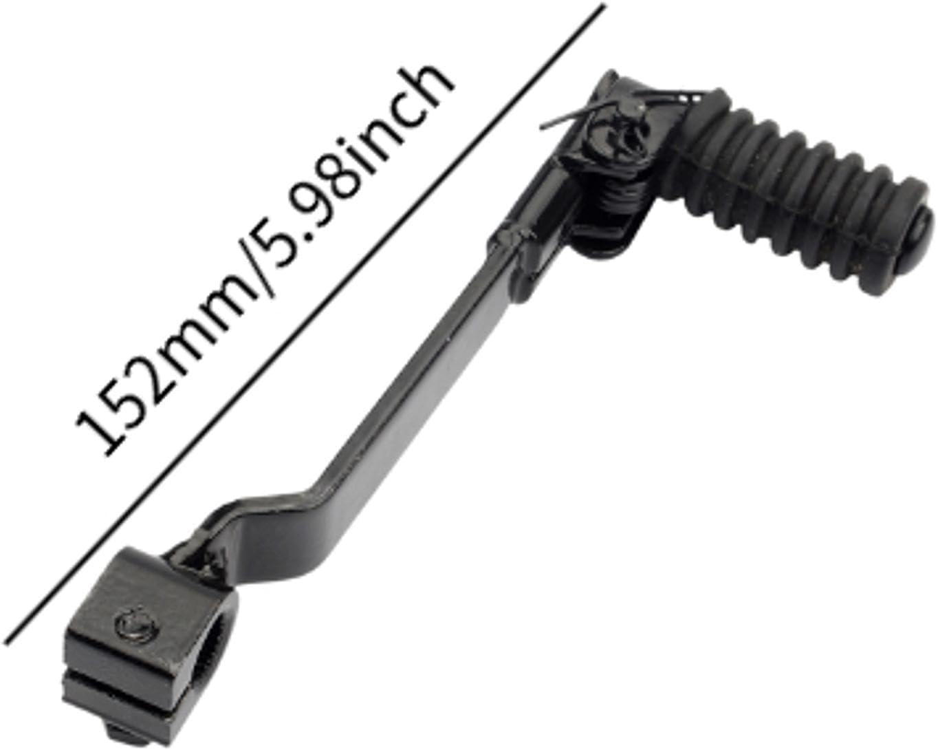 FJMQHU Shift Lever Pedal Folding Shift Lever for 50Cc-125Cc XR/ 50 Pit/Dirt/Trail Bike Gear Lever Sturdy ATV Foot Gear Lever image number 6