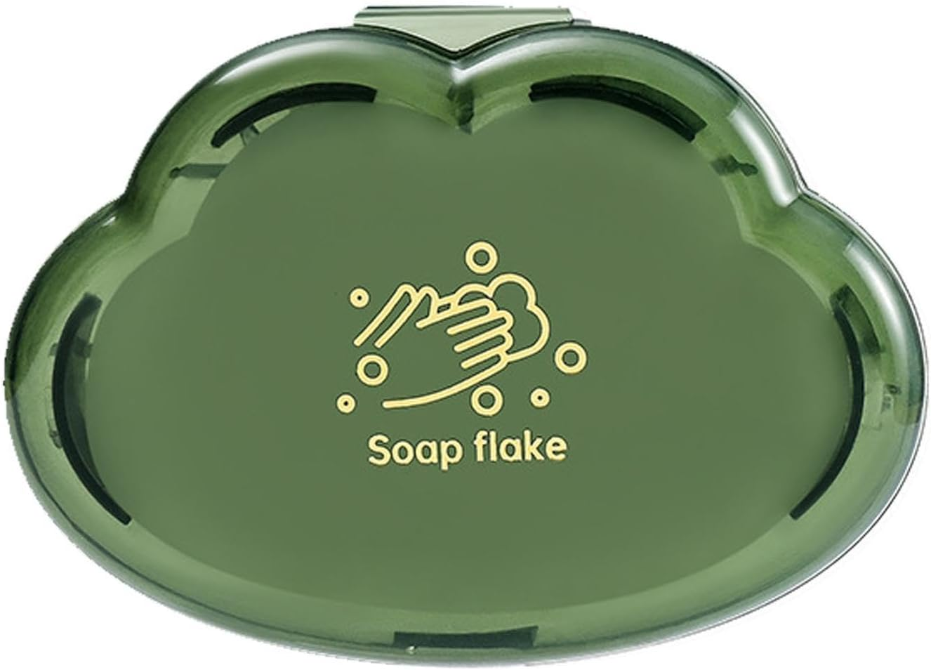 Soap Sheets for Traveling - Soap Flakes Paper Hand Soap 50 | Soap Paper Sheets, Portable Skin Friendly Hand Washing Paper Sheets for Outdoor, Camping, Hiking, Travel