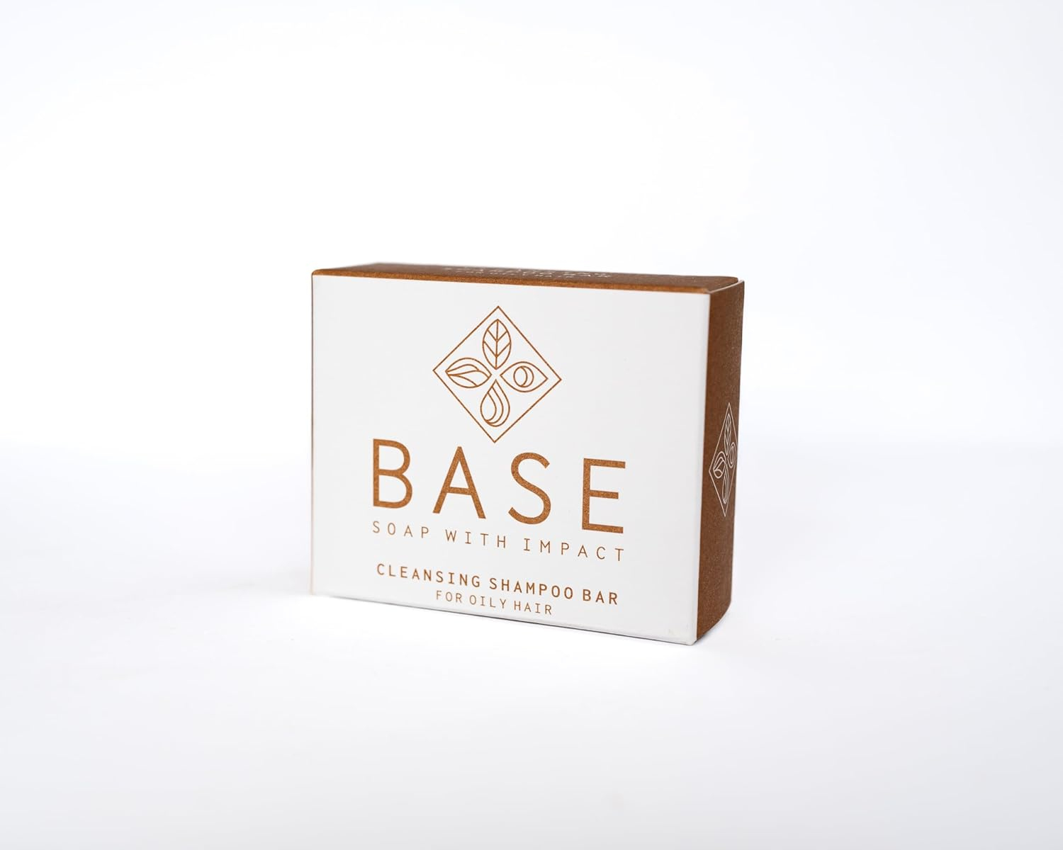 Base - Soap with Impact - Bar Box Shampoo Cleansing, 135G