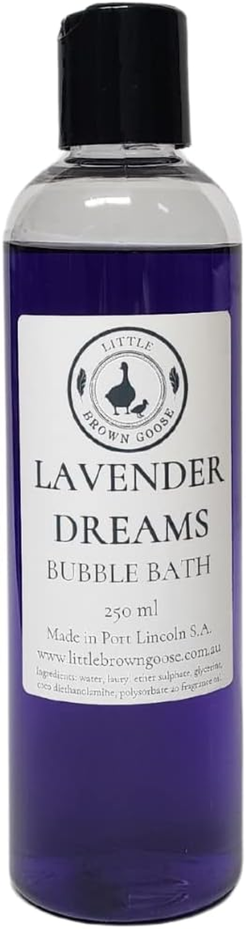 Little Brown Goose Monkey Farts Foaming Bubble Bath 250Ml image number 2