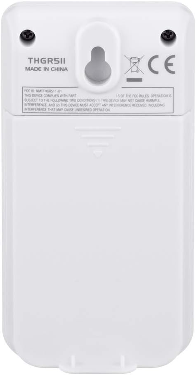 Oregon Scientific THGR511 Wireless Temperature and Humidity Sensor for X Version