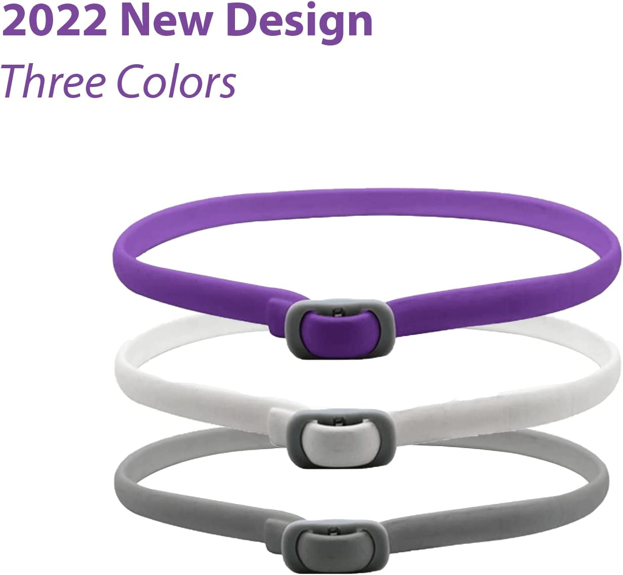 Pets4Luv Flea and Tick Collar for Dogs, Natural Flea and Tick Prevention for Dogs, 8 Months of Protection, One Size Fits All Dogs, Adjustable and Waterproof Design 3PCS image number 5