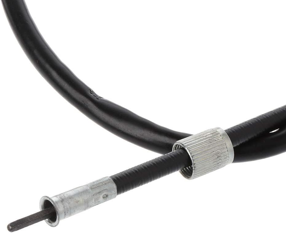 GLXAU Motorcycle Speedometer Cable Rubber Coated Mileage Wire Scooter Parts for Yamaha Virago XV400 XV250 XV125 Car Accessories image number 4