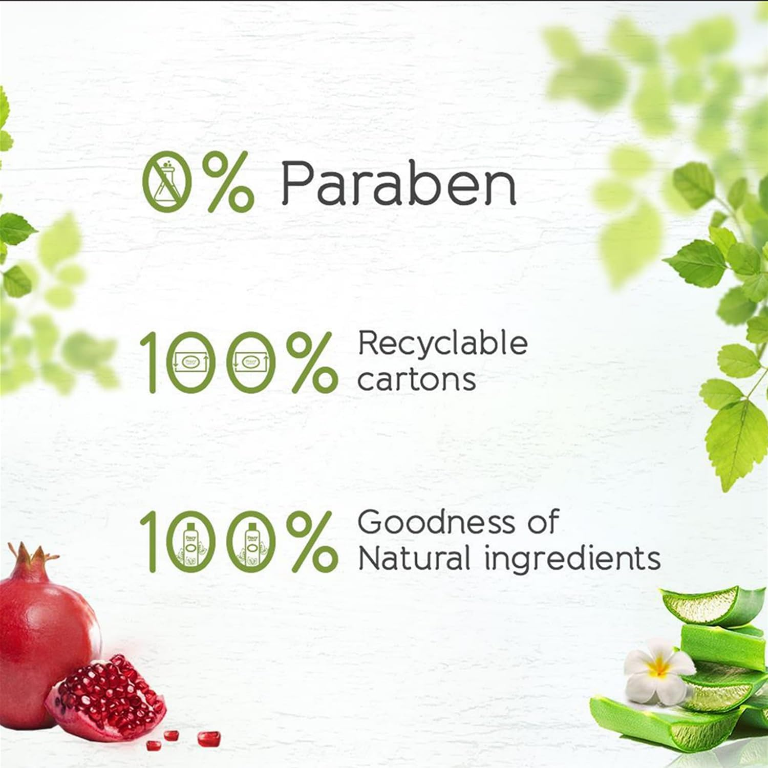 Pears Natural&eacute; Detoxifying Aloe Vera Bar Soap with 100% Natural Aloe Vera & Olive Oil| Paraben-Free Moisturising Soap with Mild Fragrance| Dermatologically Tested & Eco-Friendly (Pack of 4) image number 4