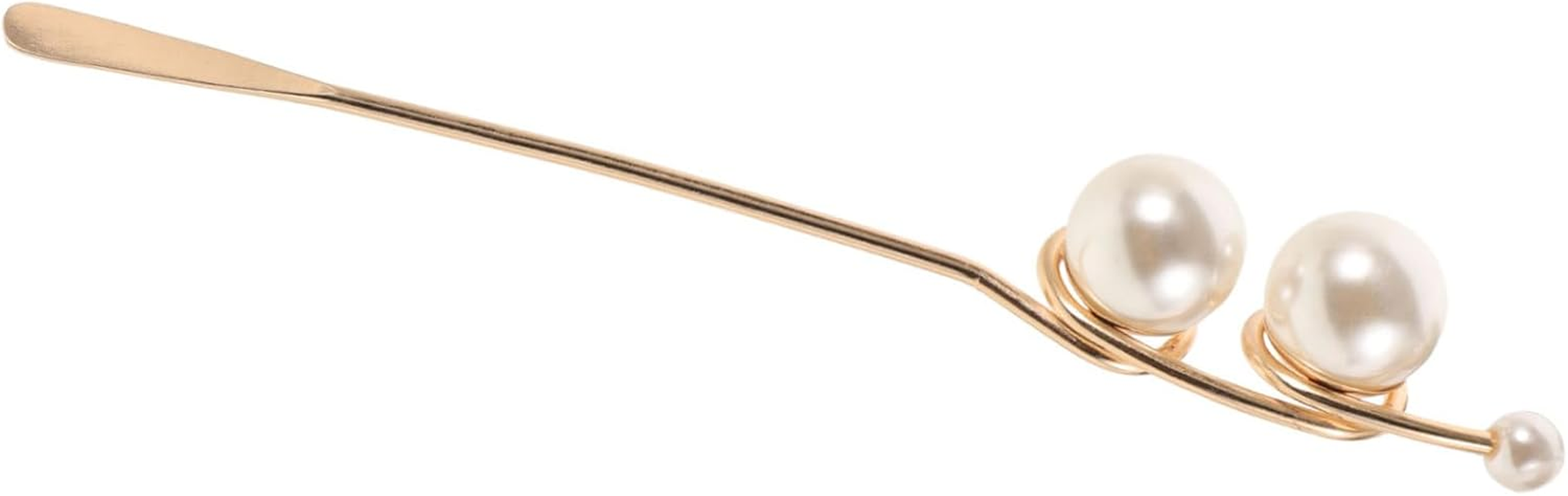 OATIPHO Nail Gel Stirring Rods Nail Art Mixing Spatula Spoon for Women Manicure Supplies image number 4