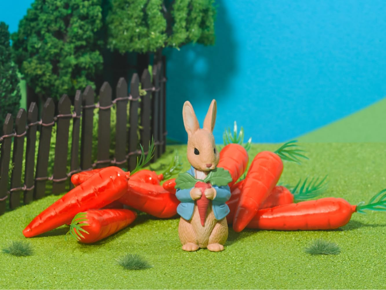 Peter Rabbit - the Peter Rabbit Collection - Tonie Audio Character image number 2