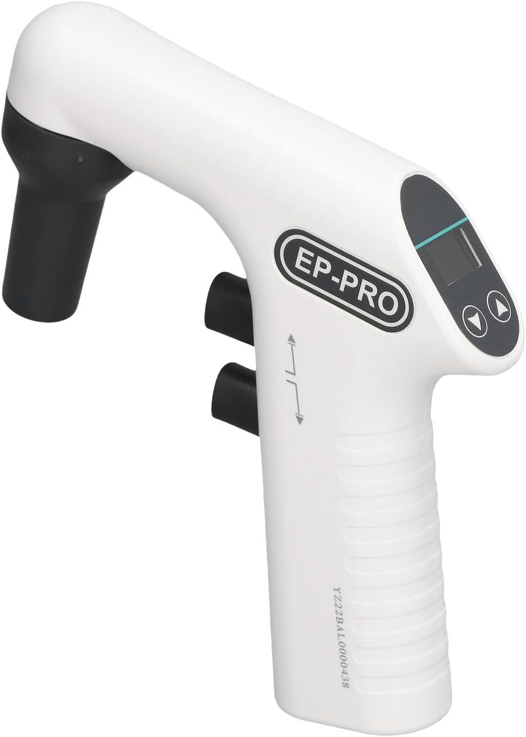 Electric Pipette Controller, 0.1‑100Ml Digital Automatic Pipettor Motorized Pipette Filler, 6 Levels Adjustable Speed Electronic Pipettors Pump for Biology Chemical (AU Plug image number 4