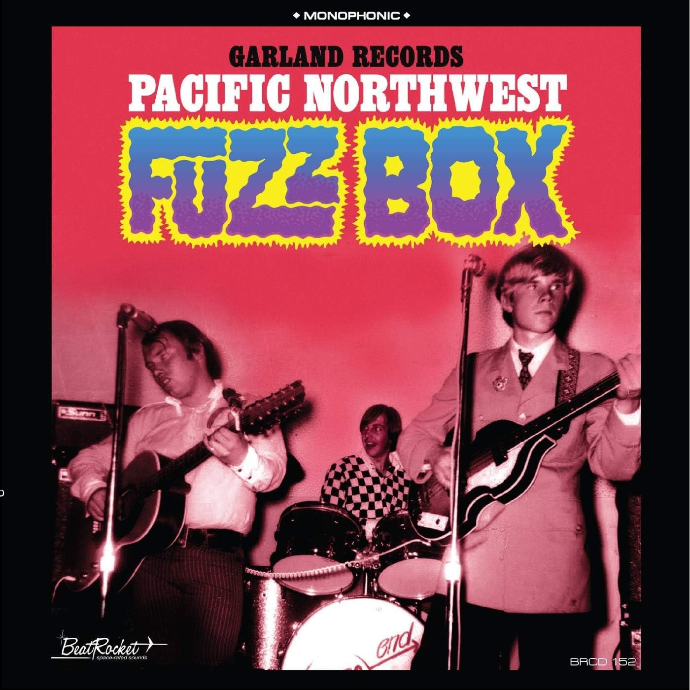Pacific Northwest Fuzz Box